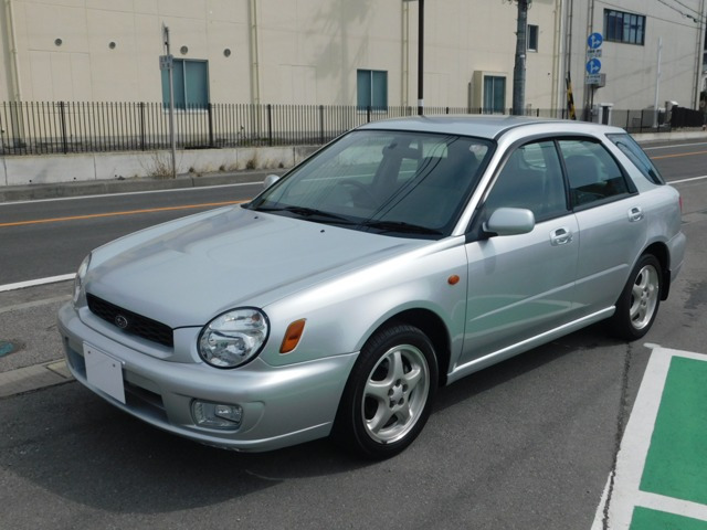 インプレッサスポーツワゴン1.5 I’sセレクトII