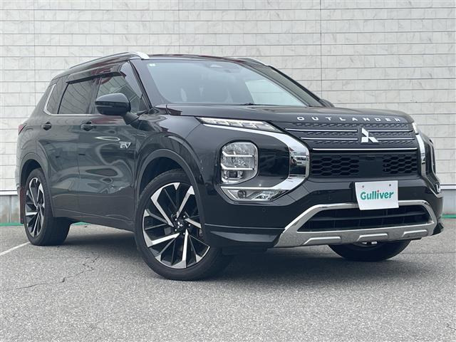 三菱 アウトランダー 