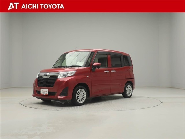 ルーミー 1.0 X S 