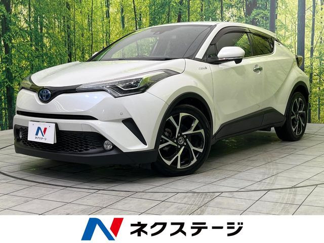 C-HR  G LEDエディション