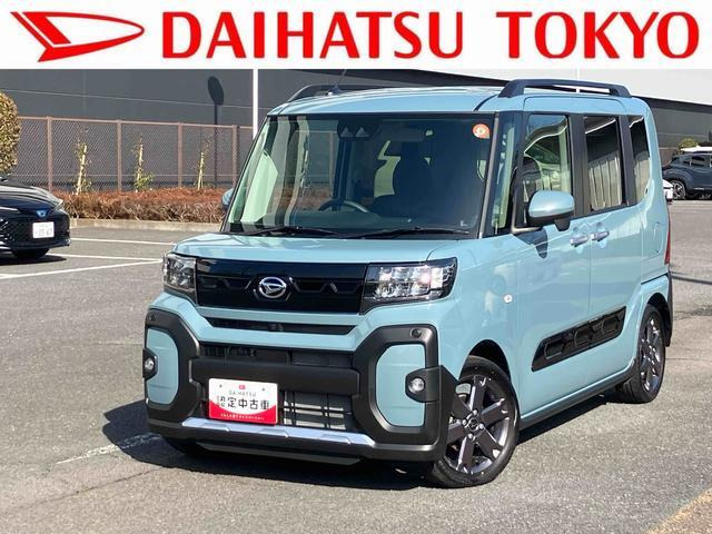 タント ファンクロス ターボ