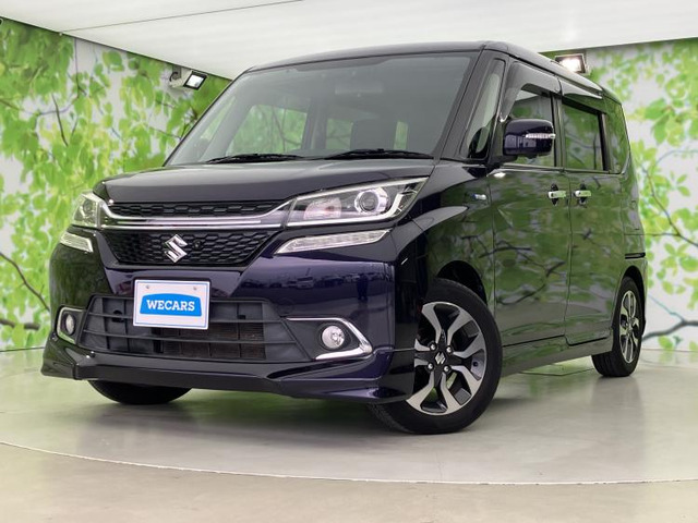 ソリオバンディット 1.2 Fリミテッド 