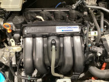 ホンダスタッフがしっかり整備して保証付きにてお渡し致します。エンジンルーム&室内ルームともにクリーニング済みで清潔です。快適なドライブをお楽しみください。