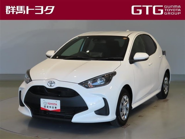 ヤリス 1.0 X （5BA-KSP210）