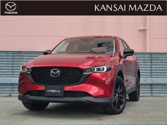 CX-5 2.2 XD ブラックトーンエディション