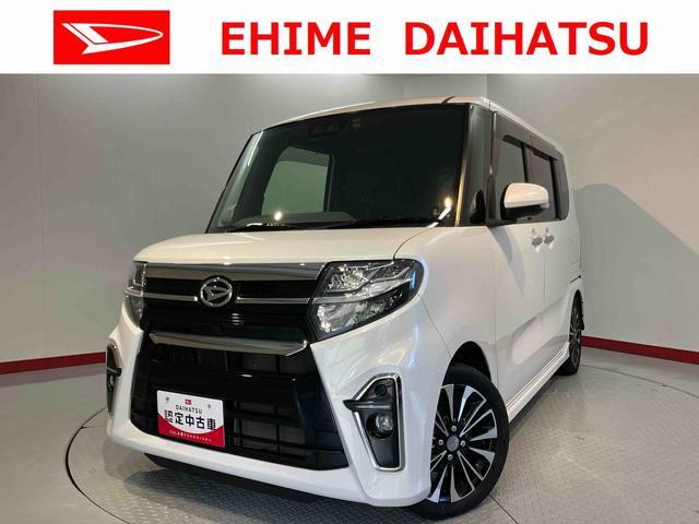 タントカスタム RS 