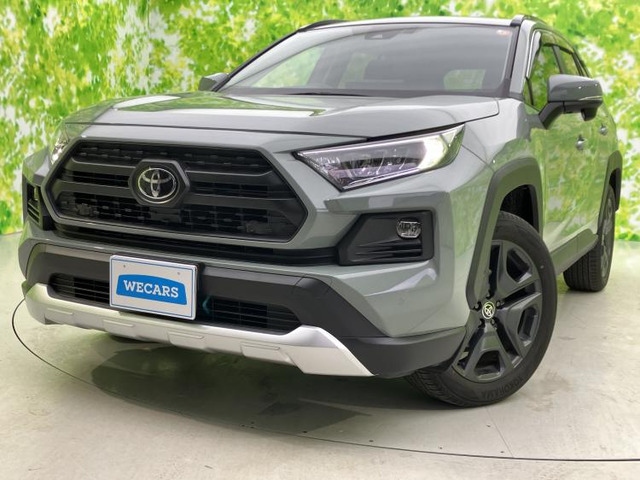 RAV4 2.0 アドベンチャー 4WD 