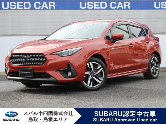 インプレッサハッチバック 2.0 ST-H 4WD 
