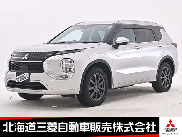 アウトランダー PHEV 2.4 P 4WD 