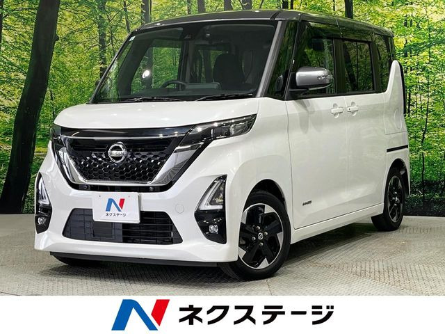 ルークス ハイウェイスターX プロパイロットエディション 