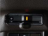 今や必需品の◆ETC車載器 装備車◆ 有料道路を利用する際にスムースに通過でき、わずらわしい料金支払いから開放されます!