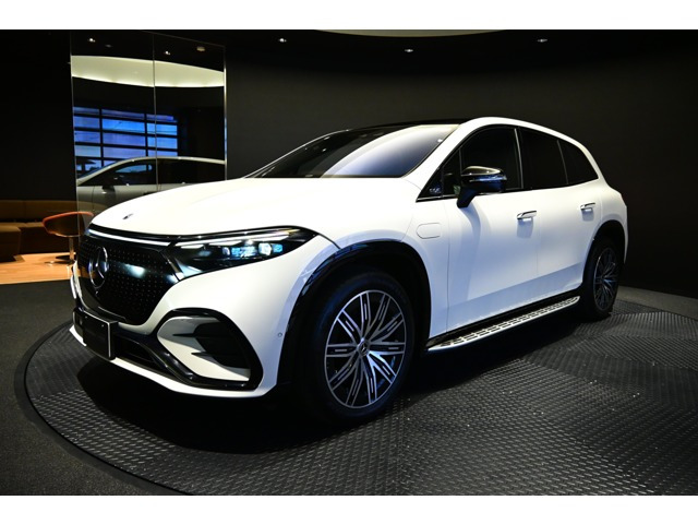 EQS SUV450 4マチック AMGラインパッケージ 4WD