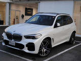 X5 xドライブ 35d Mスポーツ 4WD 