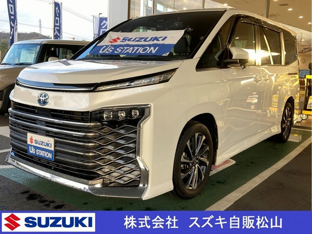 ヴォクシー  1.8 ハイブリッド S-Z