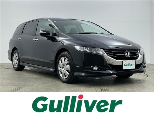 オデッセイ2.4 M ファインスピリット エアロパッケージ修復歴無し