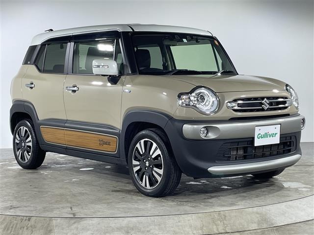 クロスビー 1.0 ハイブリッド(HYBRID) MZ 修復歴無し