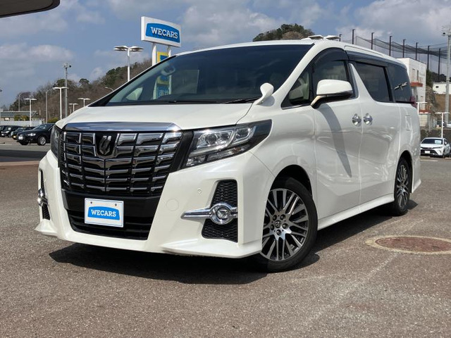 アルファード 2.5 S Cパッケージ 