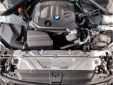 BMWのエンジンは世界的にも認められている高性能エンジンです。レスポンスがよく高回転型の心地よい吹きあがりなど駆け抜ける歓びのキーになる部分でございます。