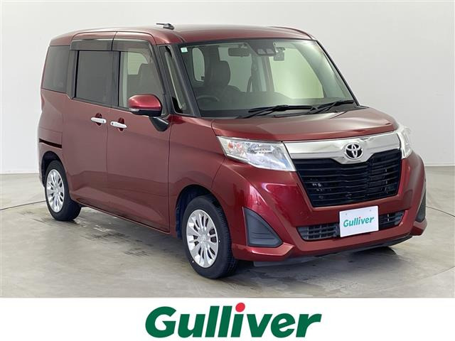 ルーミー 1.0 G ワンオーナー 修復歴無し