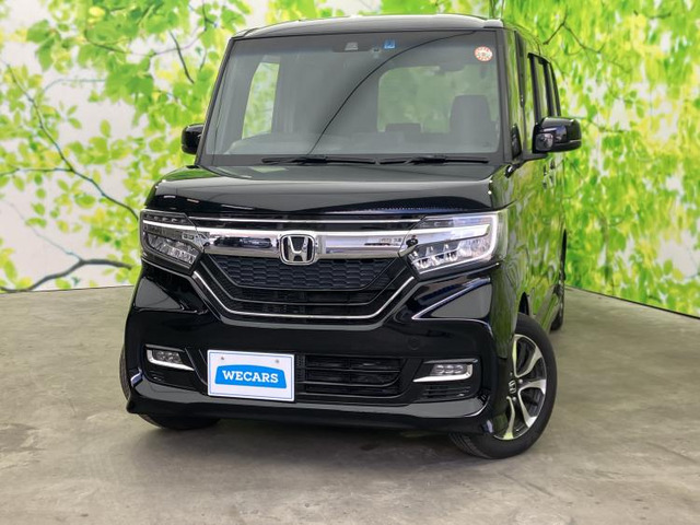 ホンダ N-BOXカスタム 