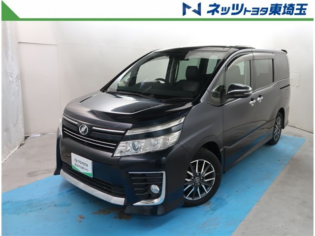 ヴォクシー 2.0 ZS 煌 