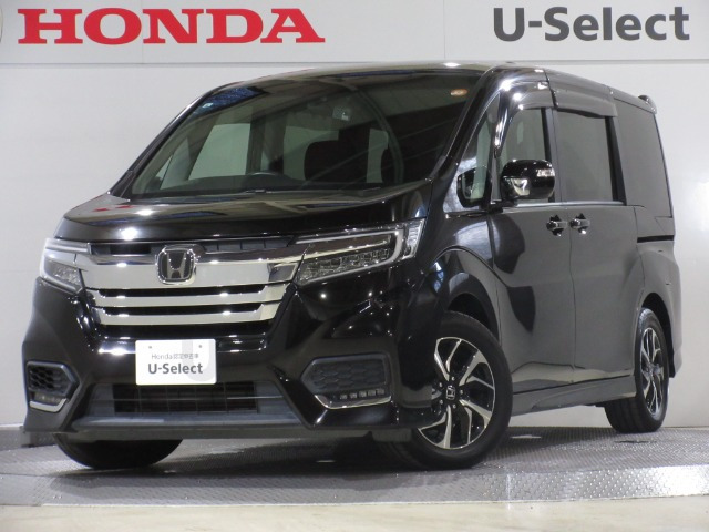 ステップワゴン 1.5 スパーダ ホンダ センシング 