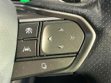【レーダークルーズコントロール】高速道路での長距離走行が楽に!!自動で速度を保つクルーズコントロールが、衝突軽減システムと連携し、前方の車両を感知して車間を保つように速度調節してくれます!!