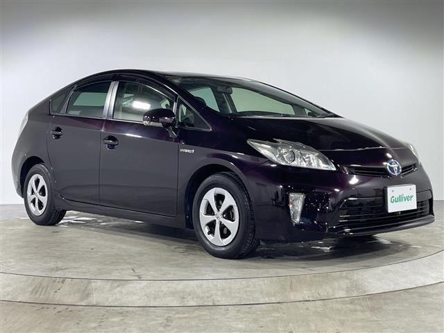 プリウス 1.8 S 修復歴無し（DAA-ZVW30）