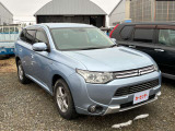 アウトランダーPHEV 2.0 G ナビパッケージ 4WD 