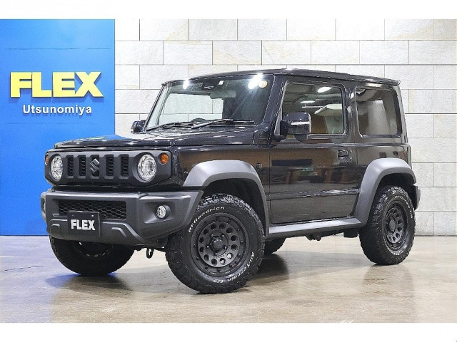 ジムニーシエラ 1.5 JC 4WD 