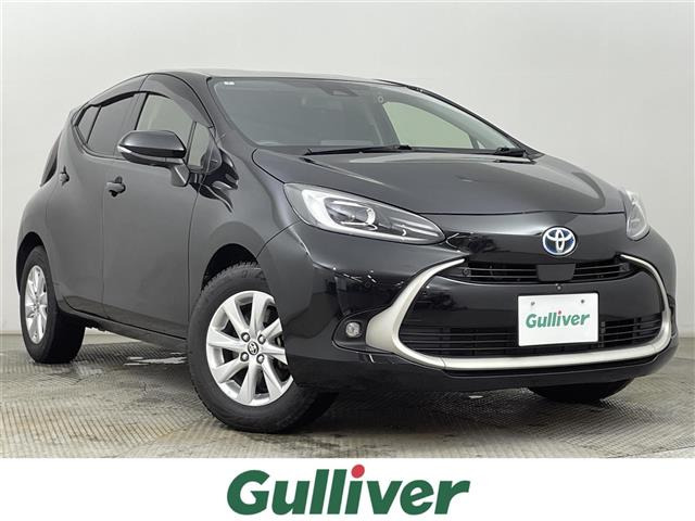 アクア 1.5 Z E-Four 4WD 4WD 修復歴無し