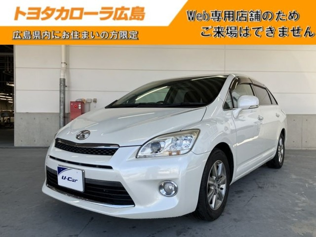 マークXジオ 2.4 240G 