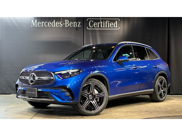 GLC 220d 4マチック (ISG) AMGラインパッケージ  4WD 