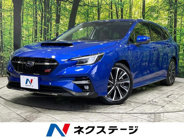 レヴォーグ 1.8 STI スポーツ EX 4WD 