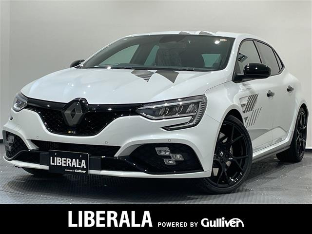 メガーヌ  R.S.ウルティム 6MT修復歴無し