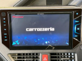 【大画面ナビ】人気の大型10インチナビを装備。存在感のある大画面はインパクト大!ナビ利用時のマップ表示は見やすく、テレビやDVDは臨場感がアップ!いつものドライブがグッと楽しくなります♪
