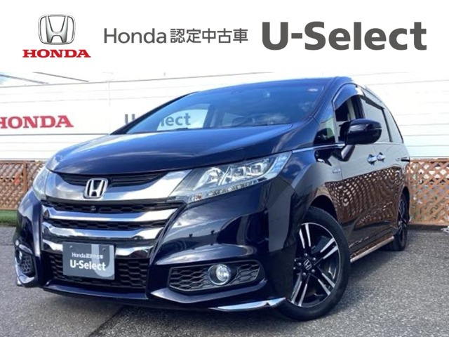 オデッセイ 2.0 ハイブリッド アブソルート ホンダセンシング アドバンスドパッケージ 