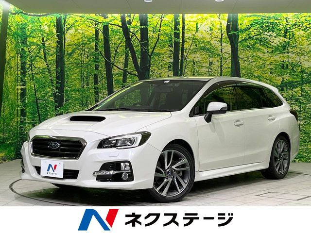 レヴォーグ 1.6 GT-S アイサイト 4WD 