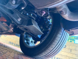 お車を安心してお乗りいただく為には、足回りの定期点検が欠かせません。サービスサポート(有償保証)では無料点検もご提供しており、安心のカーライフをお過ごしいただけるサポート体制が整っています。