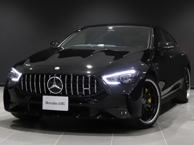 AMG GT 4ドアクーペ53 4マチックプラス 4WD