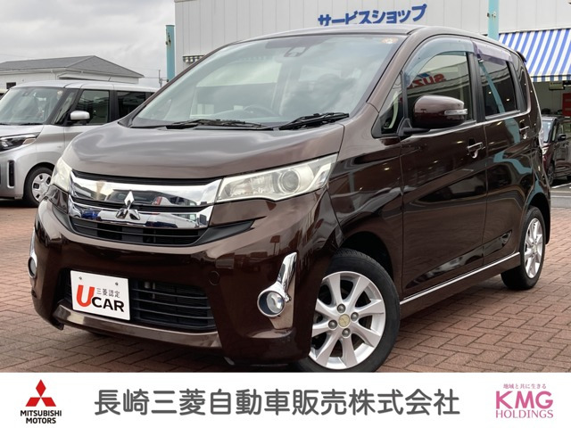 eKカスタム G e-アシスト