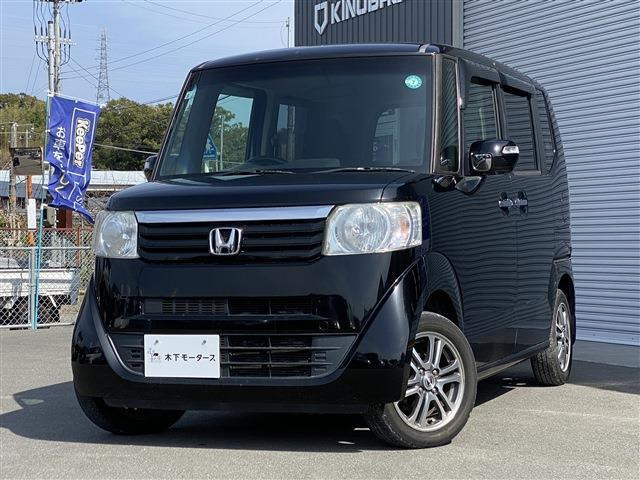 N-BOX G SSパッケージ 