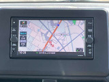 日産純正カーナビゲーション