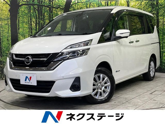 日産 セレナ 