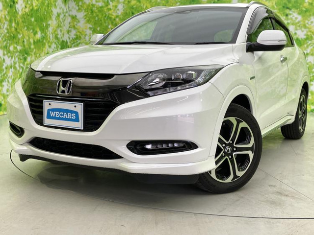 ヴェゼル 1.5 ハイブリッド Z ホンダセンシング 