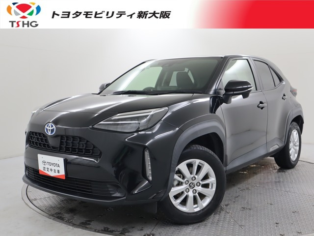 ヤリスクロス 1.5 ハイブリッド G （6AA-MXPJ10）