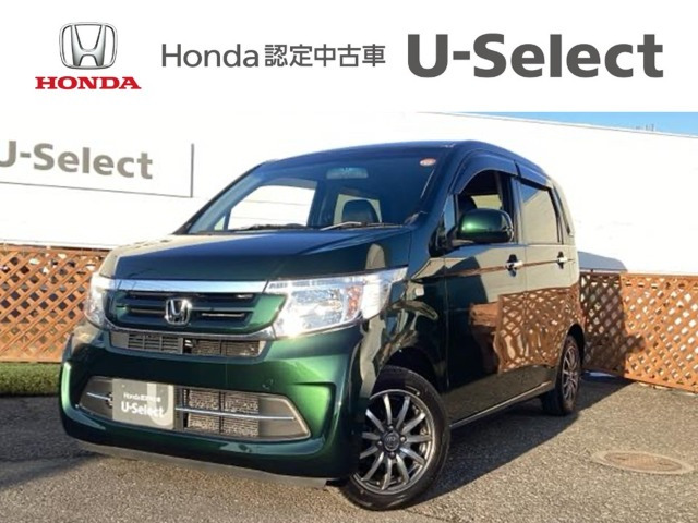 N-WGN G ターボパッケージ 