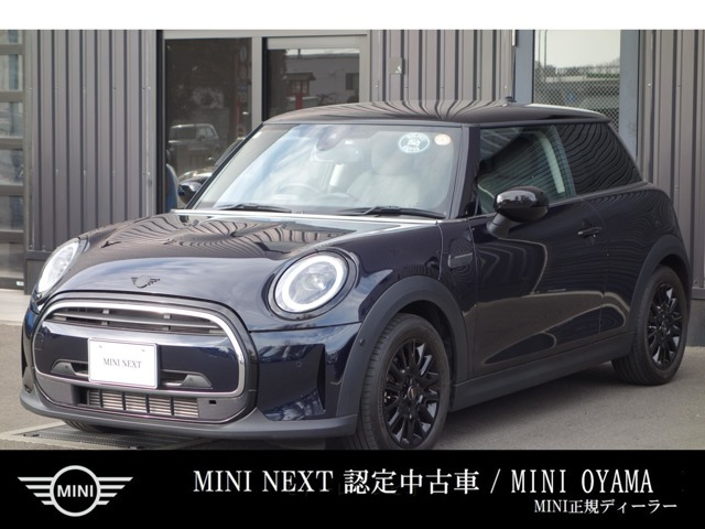 ミニ クーパー プレミアム プラスパッケージ DCT