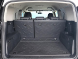 積荷も沢山詰め込めるラゲッジスペース!