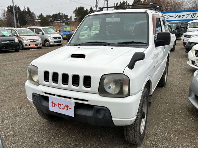 ジムニーXL 4WD